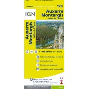 128 IGN Auxerre Montargis